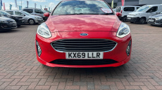 Ford Fiesta 1.1 Zetec 5dr Petrol Hatchback